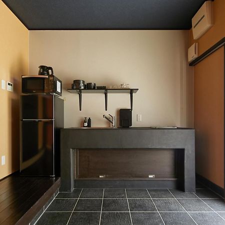 Tsubomi Luxury Inn Shimabara Bettei 1 Киото Екстериор снимка