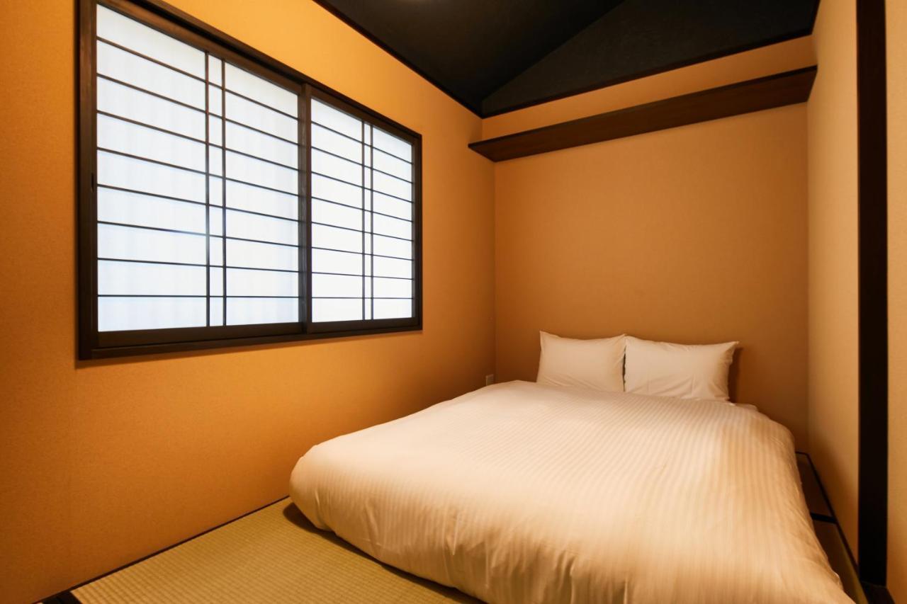 Tsubomi Luxury Inn Shimabara Bettei 1 Киото Екстериор снимка