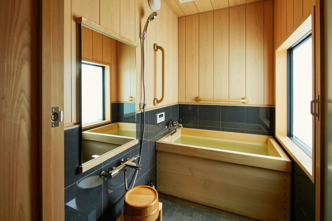 Tsubomi Luxury Inn Shimabara Bettei 1 Киото Екстериор снимка