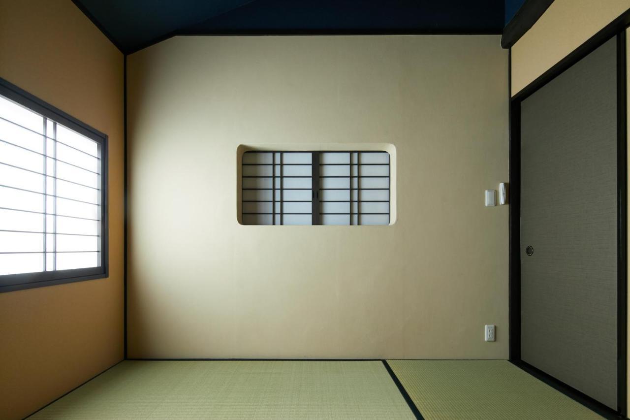 Tsubomi Luxury Inn Shimabara Bettei 1 Киото Екстериор снимка
